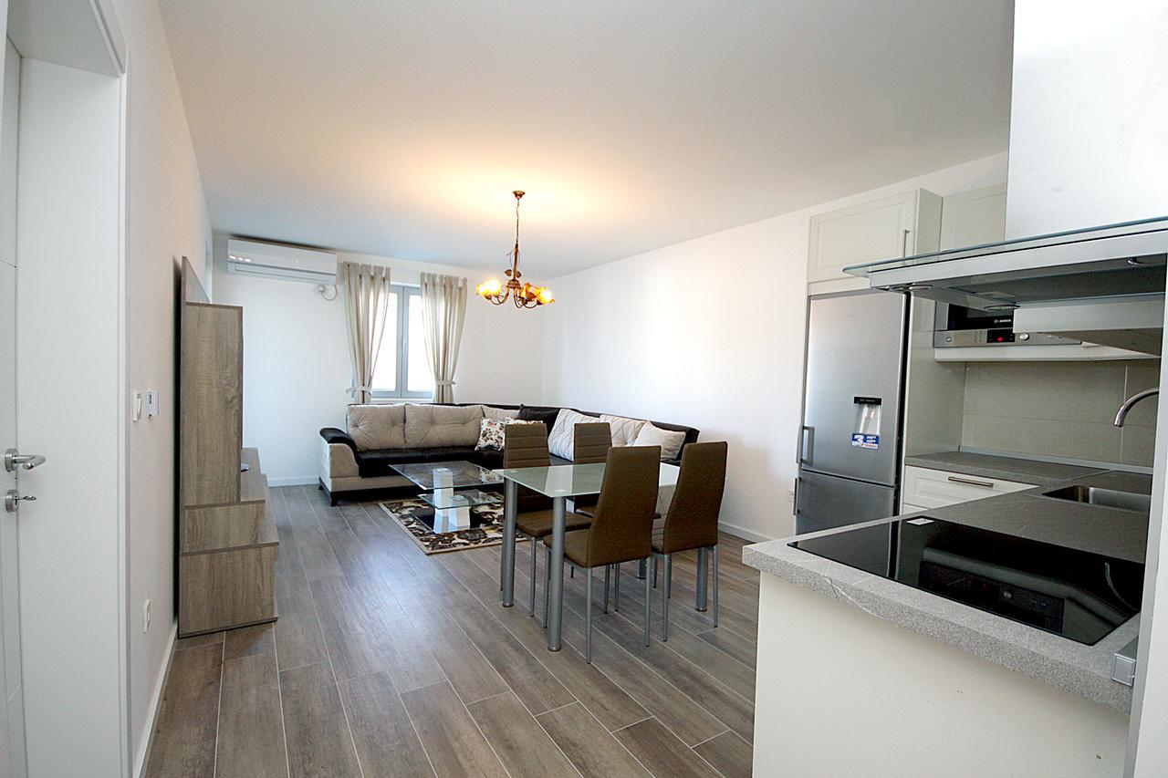 Apartment Melina Dobra Voda Extérieur photo