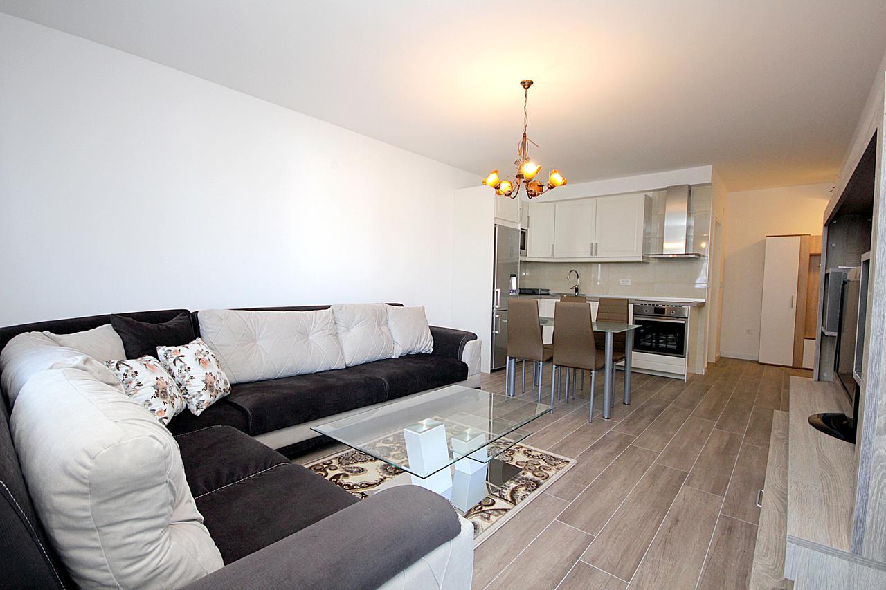 Apartment Melina Dobra Voda Extérieur photo