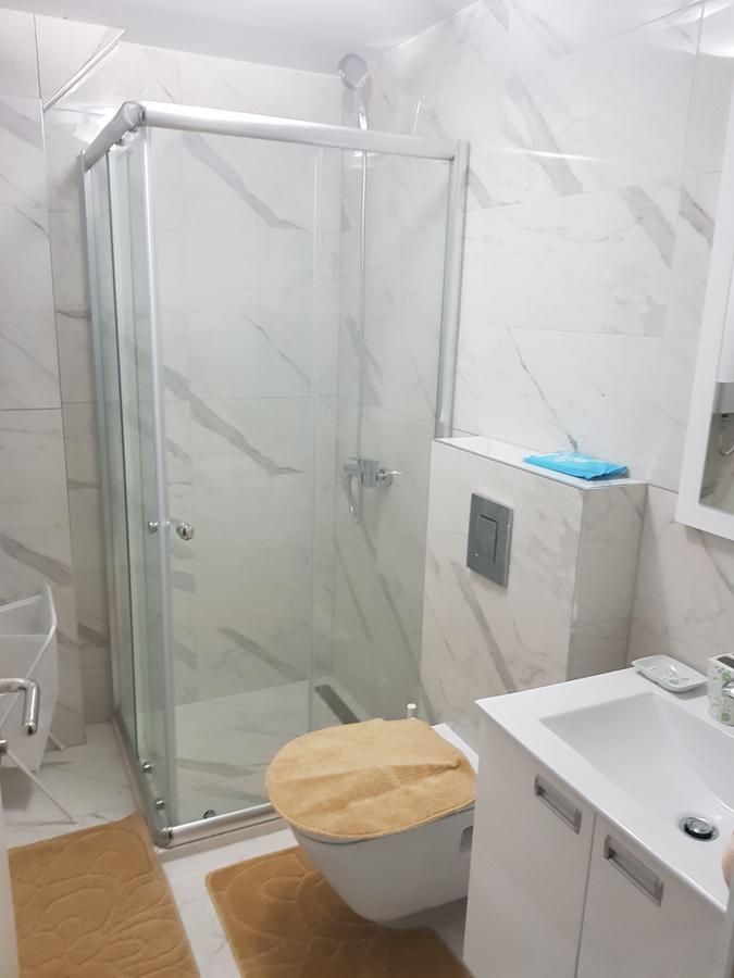 Apartment Melina Dobra Voda Extérieur photo