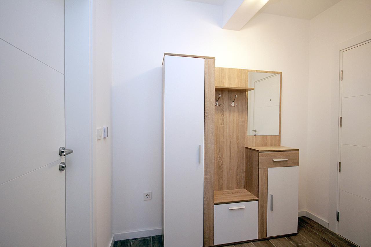 Apartment Melina Dobra Voda Extérieur photo