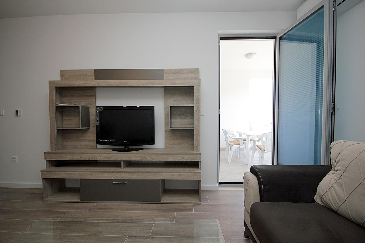 Apartment Melina Dobra Voda Extérieur photo