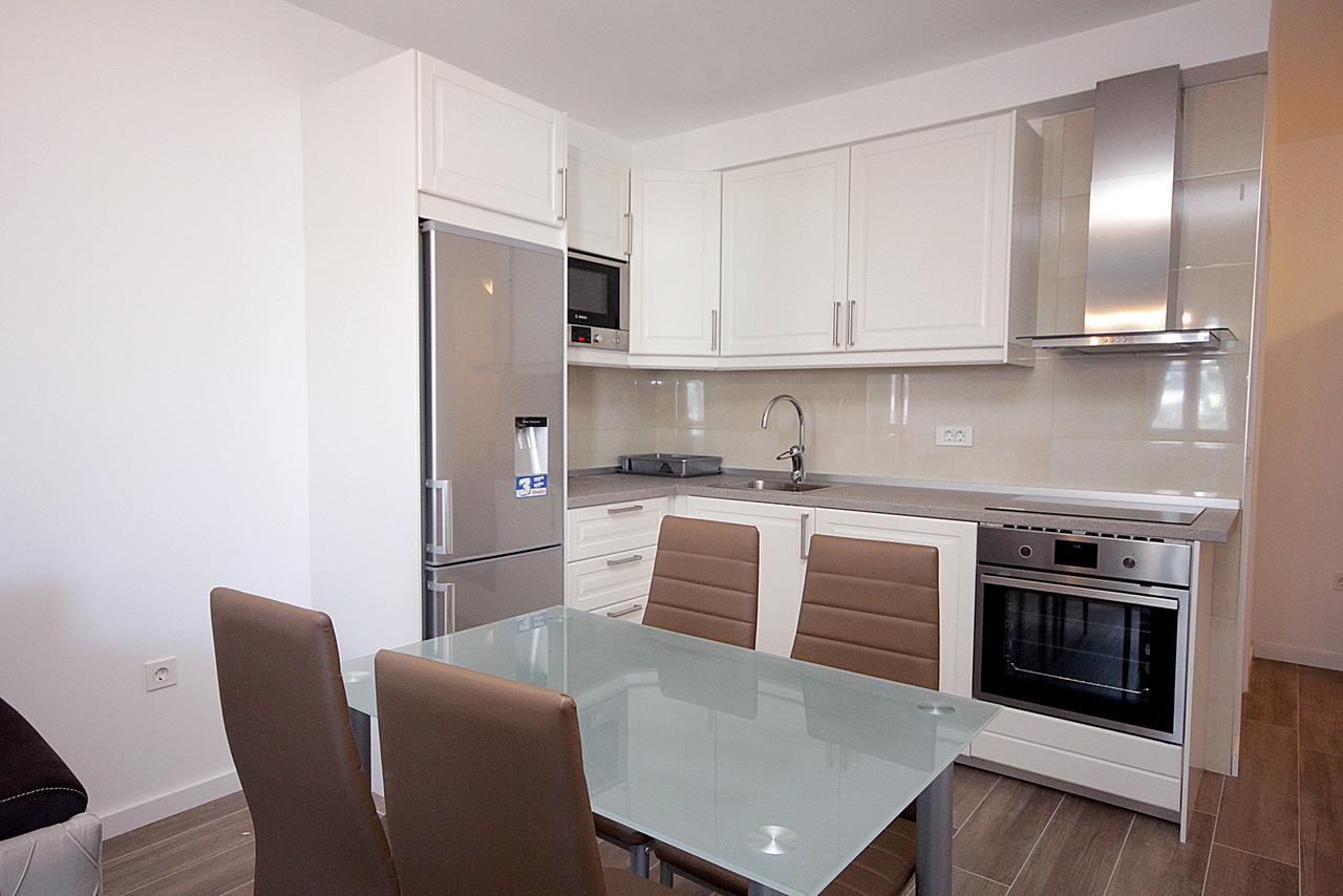 Apartment Melina Dobra Voda Extérieur photo