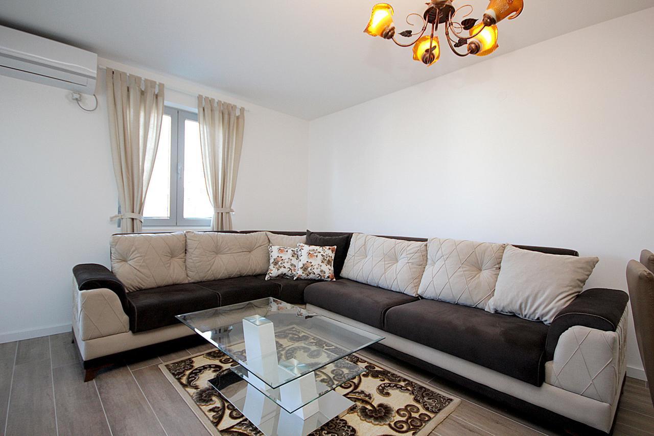 Apartment Melina Dobra Voda Extérieur photo