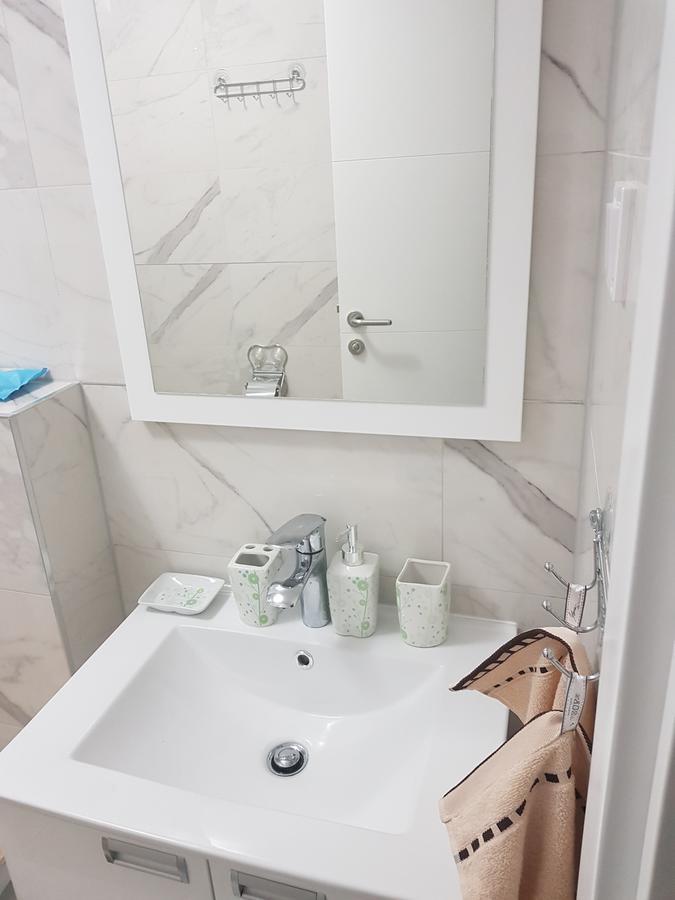 Apartment Melina Dobra Voda Extérieur photo