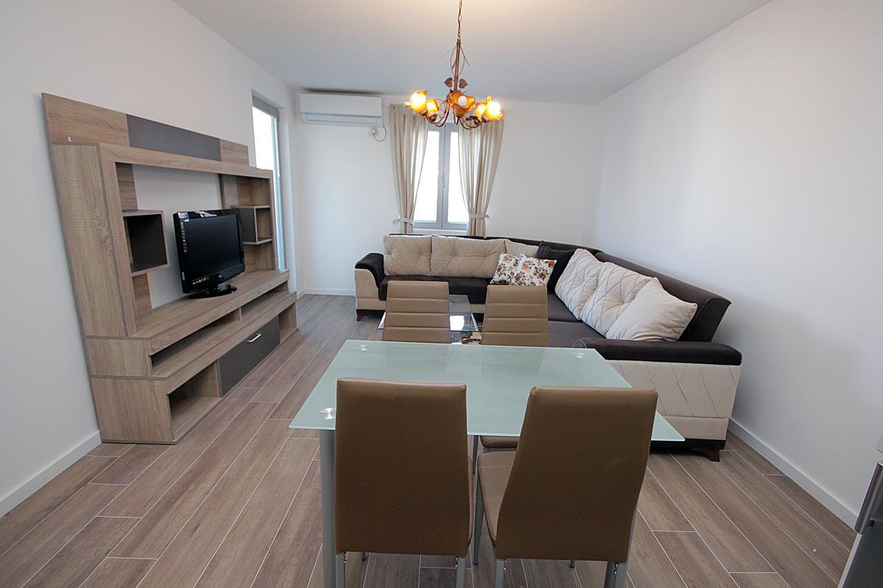 Apartment Melina Dobra Voda Extérieur photo