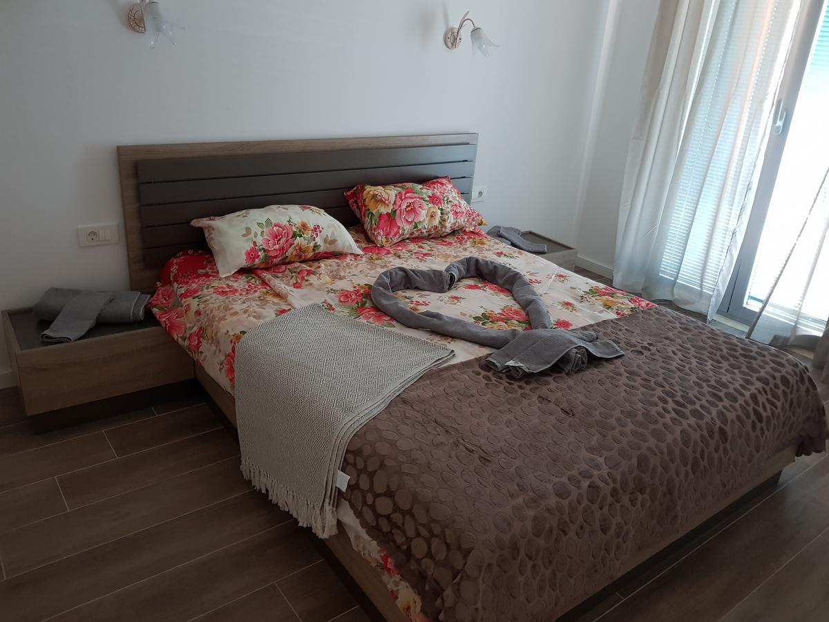 Apartment Melina Dobra Voda Extérieur photo